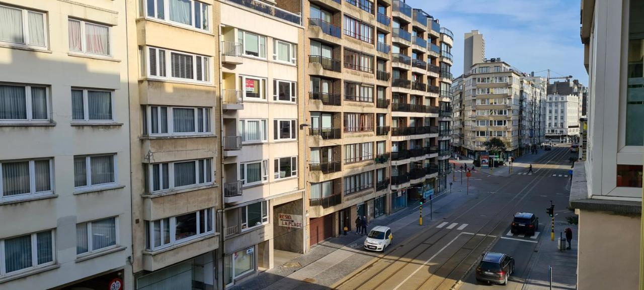 Appartement King 44 Ostend Exterior photo