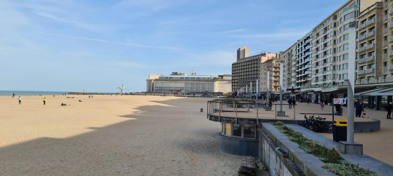 Appartement King 44 Ostend Exterior photo