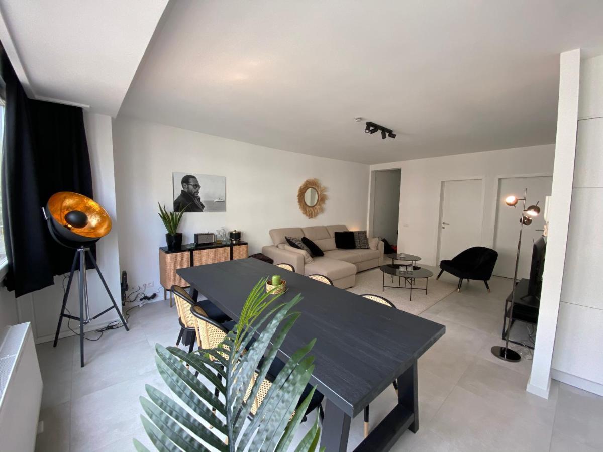 Appartement King 44 Ostend Exterior photo